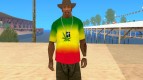 Shirt of Jamaica
