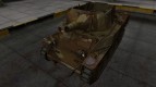 Americano tanque M8A1