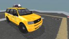 GTA V Vapid Prospector Taxi