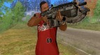 M4 из игры Gears of War
