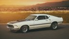 Ford Mustang Mach 1 Sound