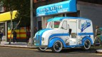 Ford Divco Milk and Icecream Van 1955-56
