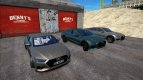Audi A7 Sportback (4K) Car Pack (2018-2022)
