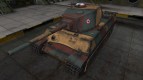 Исторический камуфляж AMX M4 mle. 45