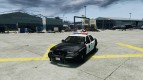 CVPI LCPD San Diego Police Department