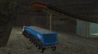 Semi-trailer dump truck Tonar-95231 1.1 (SilentPatch )