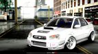 Subaru Impreza WRX STI Personalizado