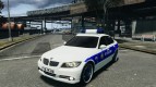 BMW 320i Police