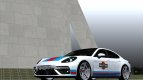 Porsche Panamera MARTINI