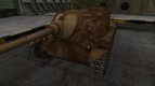 Шкурка для американского танка T25 AT