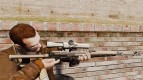 Dragunov sniper rifle v2