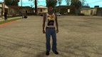 Camiseta blanca Clive Barkers Undying