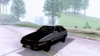 Toyota Trueno AE86 Initial D 4th Stage