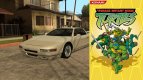 Звуки и музыка из Teenage Mutant Ninja Turtles (2003)
