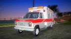 Ford Econoline 1986 Ambulance