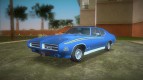 El Pontiac GTO The Judge 1969