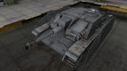Remodelación para el tanque StuG III