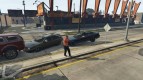 Arcade driving NPC