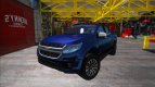 Chevrolet S10 High Country 2017