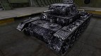 Dark skin for PzKpfw III Ausf. (A)