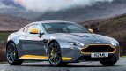 Aston Martin Vantage V12 Nuevo Sonido