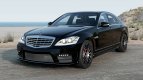 WALD Black Bison Edition Sports Line (W221) 2010