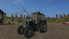 Mod Tractor MTZ-80 version 1.3
