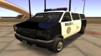 GTA V Police Transport Burrito (EML)