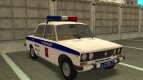 VAZ 2106 Police of Moscow