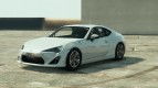 Toyota GT-86 Tunable 1.6