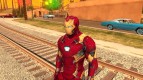 Iron Man mark 46 Standoff
