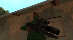AK 47 from GTA Alien City Anderius