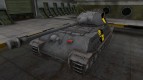 Puntos débiles VK 45.02 (P) Ausf. B