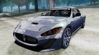 El Maserati GranTurismo MC
