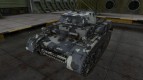 El tanque alemán Panzer II Luchs
