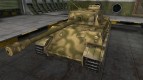 Mini skin on remodeling for the Pz V Panther