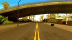 GTA IV textures  and Real HQ Roads fixed LQ