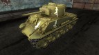 M4a3 Sherman de jimk