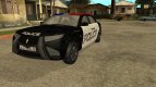 Carbon Motors E7 Police Car Concept 2007