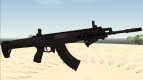 Warface AK-Alpha Default