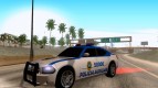 Dodge Charger STR8 Police