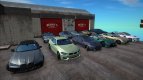Pack of cars BMW 4-Series (435i, M4) (The Best)