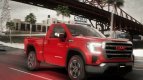 GMC Sierra SLE 2021