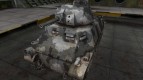 Камуфлированный skin para el Panzer S35 739 (f)