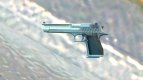 Desert Eagle from Counter-Strike Source