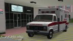 Ford E-350 Ambulance 1.02