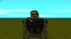 Member of the group Partisans from S.T.A.L.K.E.R v.6