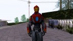 Iron Man from Ultimate Allince