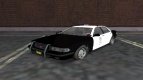 GTA V Police Cruiser (EML)