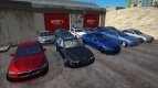 BMW 530d (530xd) Car Pack